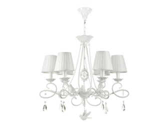 Подвесная люстра Passarinho ARM001-06-W