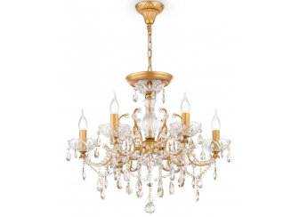 Подвесная люстра Sevilla DIA004-06-G