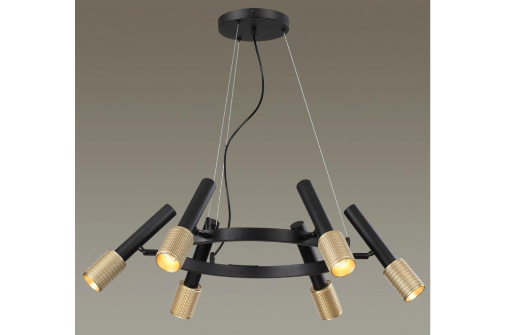 Подвесная люстра Mehari 4240/6