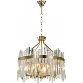 Подвесная люстра APL.747.03.06