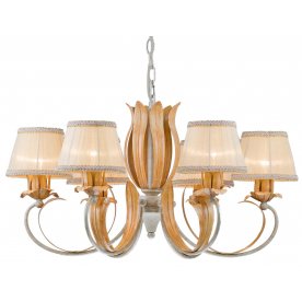 Подвесная люстра Melissa E 1.1.6 WO