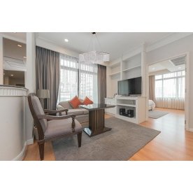 Подвесная люстра Milano E 1.5.50.501 N