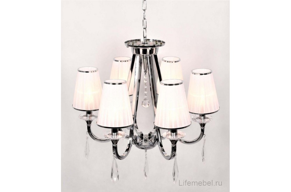 Подвесная люстра Milesia LDP 8926-6