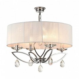 Подвесная люстра Miraggio MOD602-04-N