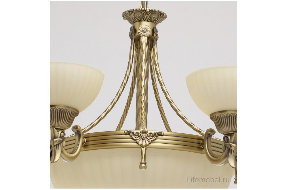 Подвесная люстра MW-Light Афродита 317010708