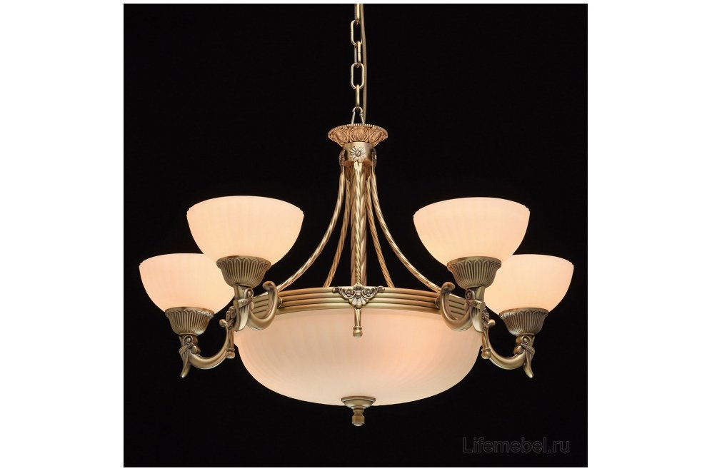 Подвесная люстра MW-Light Афродита 317010708