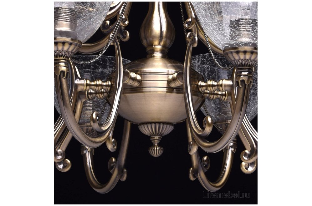 Подвесная люстра MW-Light Аманда 481011712