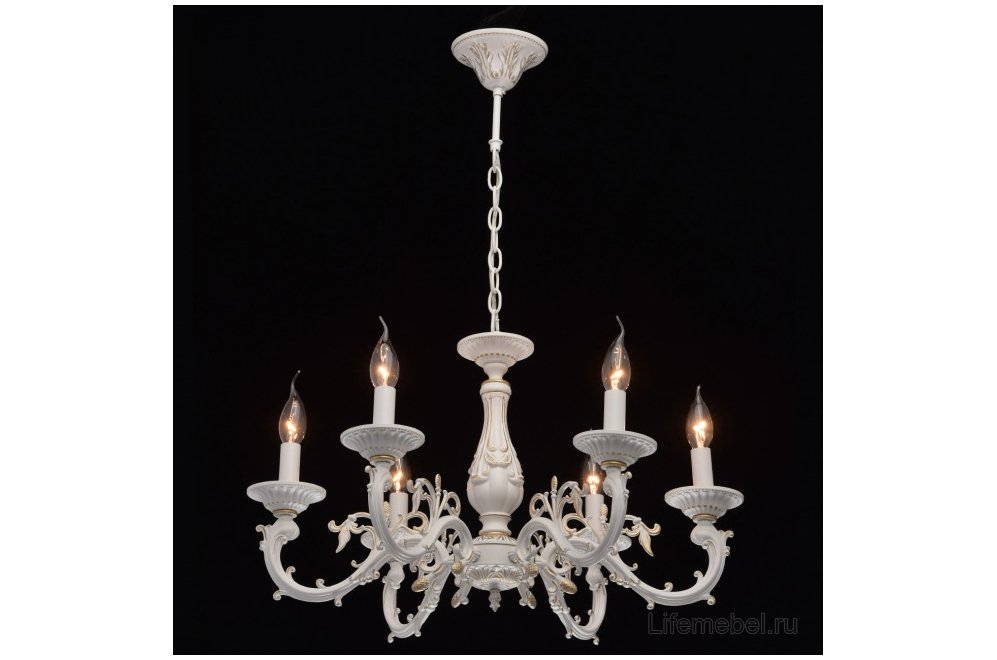 Подвесная люстра MW-Light Аврора 371011206