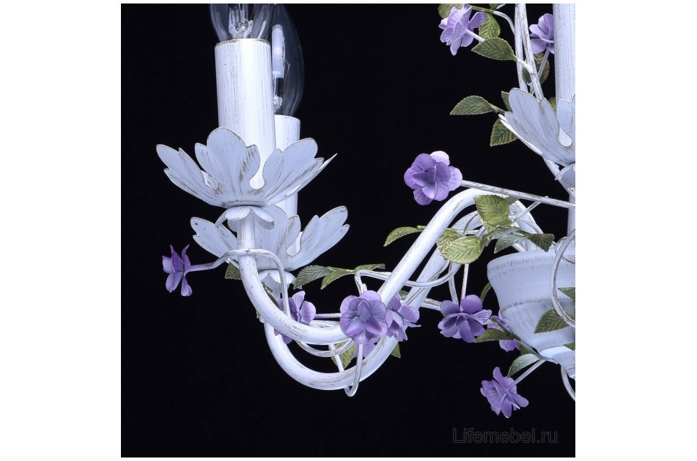 Подвесная люстра MW-Light Букет 16 421014406