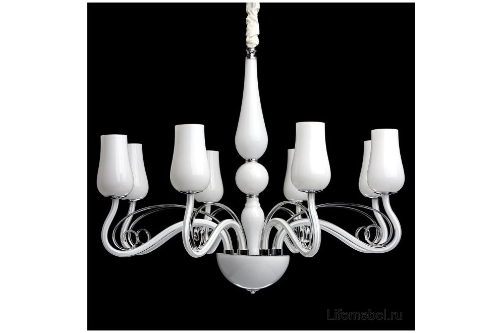Подвесная люстра MW-Light Элла 483010308
