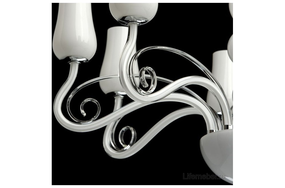 Подвесная люстра MW-Light Элла 483010308