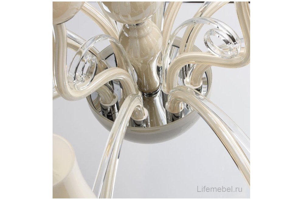 Подвесная люстра MW-Light Элла 483010412