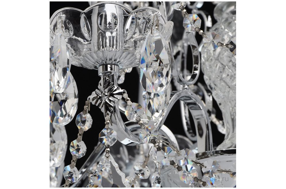 Подвесная люстра MW-Light Каролина 367013306