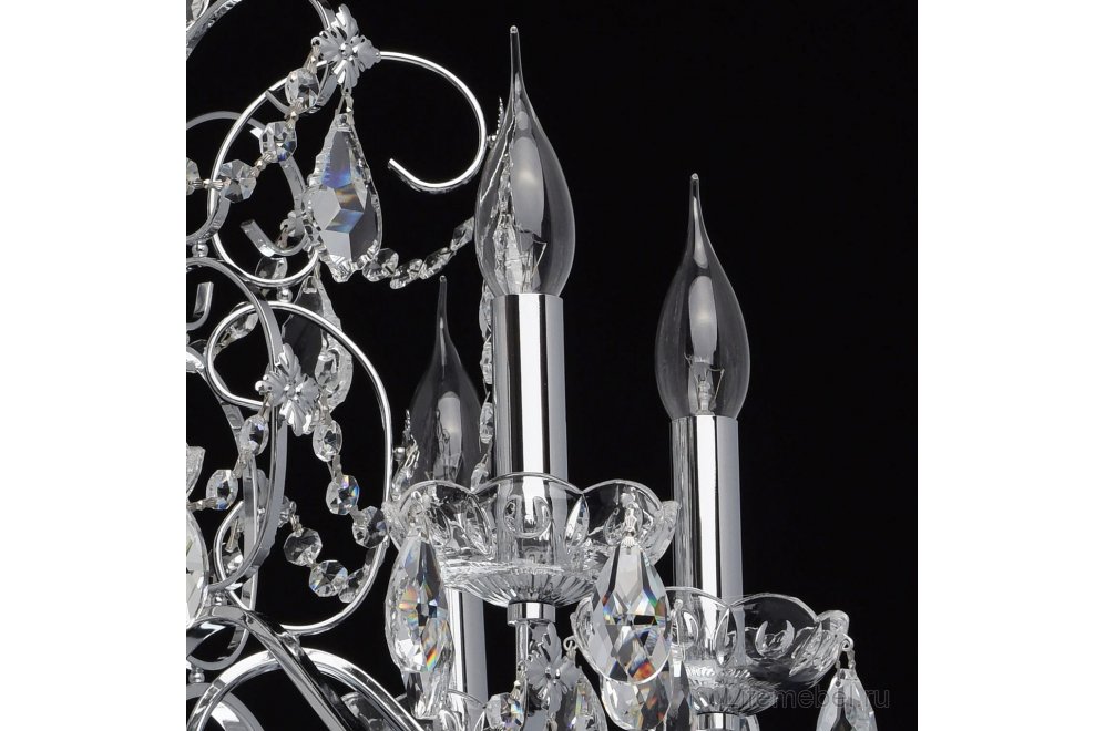 Подвесная люстра MW-Light Каролина 367013408