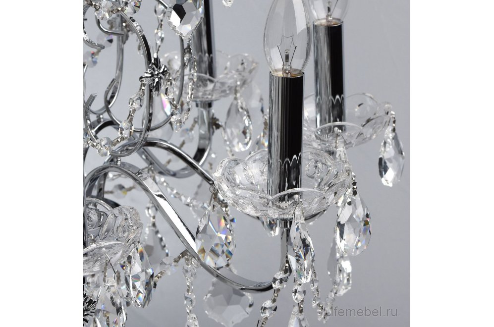 Подвесная люстра MW-Light Каролина 367013408