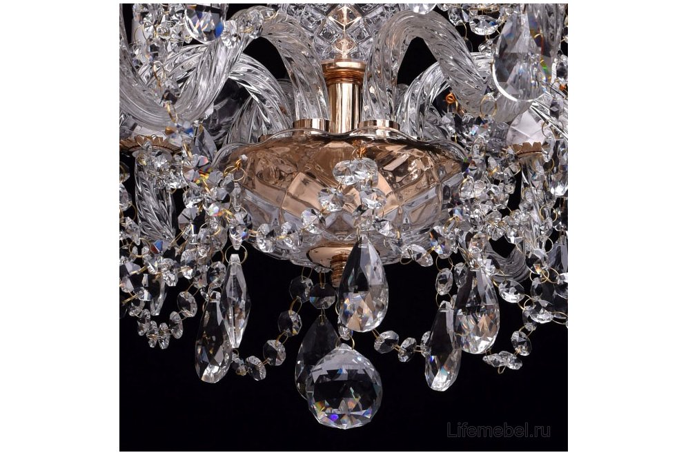 Подвесная люстра MW-Light Каролина 6 367012606