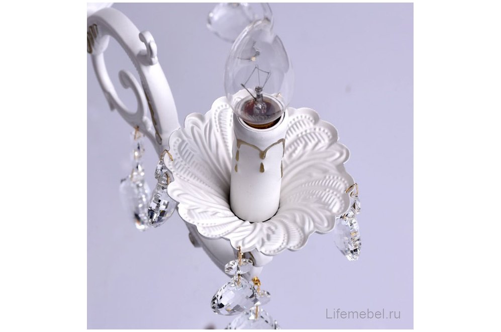 Подвесная люстра MW-Light Свеча 2 301014605