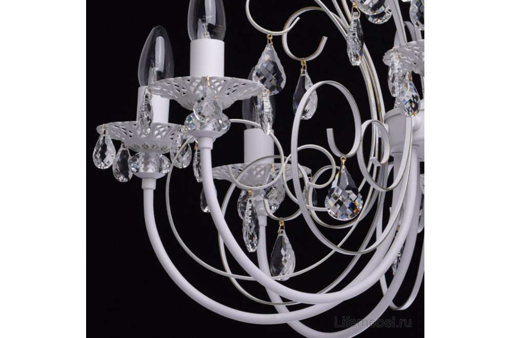 Подвесная люстра MW-Light Свеча 301015308
