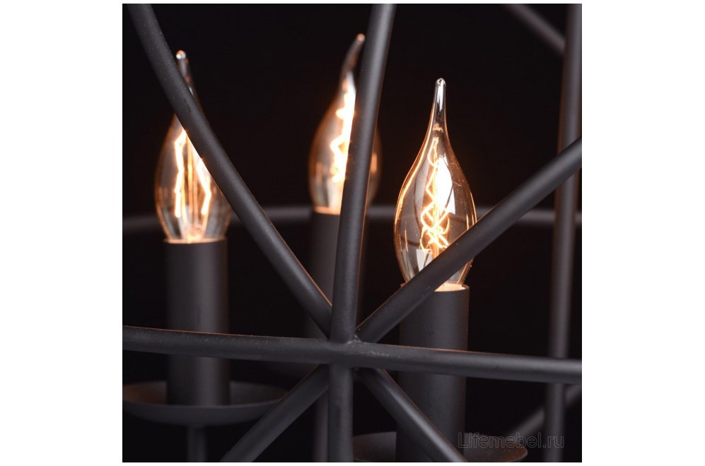 Подвесная люстра MW-Light Замок 249017106