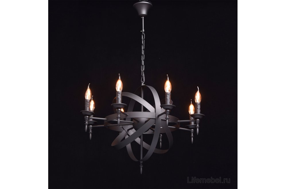 Подвесная люстра MW-Light Замок 249017208