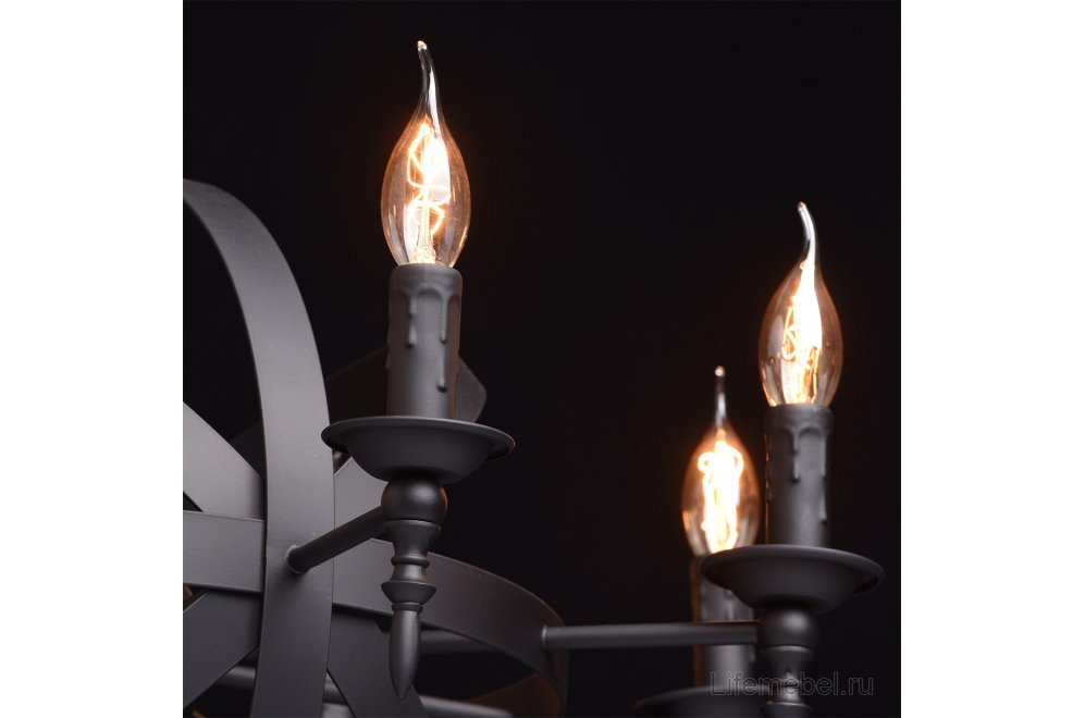 Подвесная люстра MW-Light Замок 249017208
