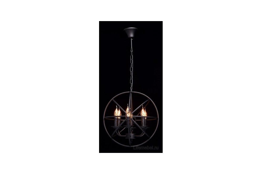 Подвесная люстра MW-Light Замок 249017306