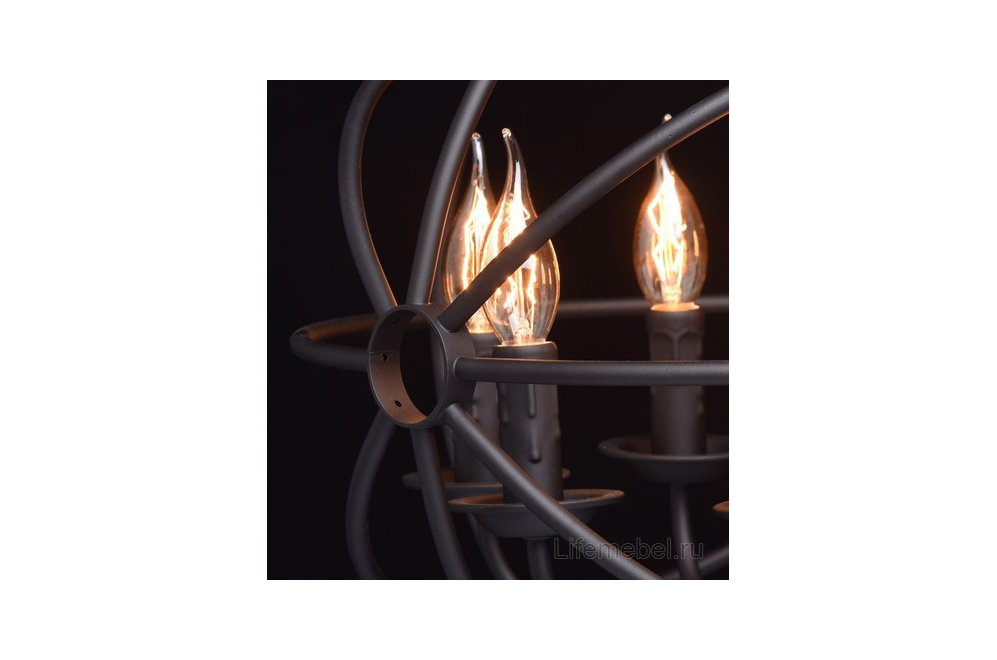 Подвесная люстра MW-Light Замок 249017306