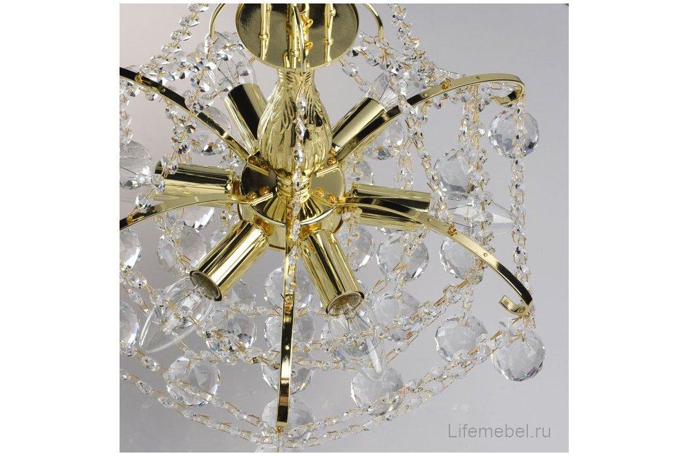 Подвесная люстра MW-Light Жемчуг 232017306