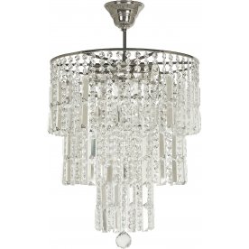 Подвесная люстра Napoli E 1.5.38.501 N