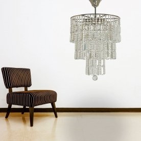 Подвесная люстра Napoli E 1.5.38.501 N