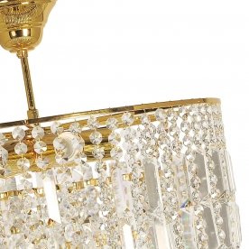 Подвесная люстра Napoli E 1.5.46.501 G