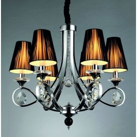 Подвесная люстра Negrio LDP 8903-6