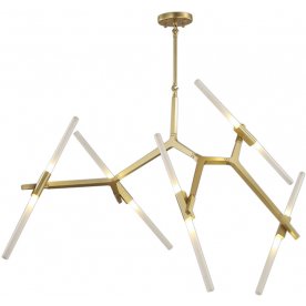 Подвесная люстра Никс 07531-10,33