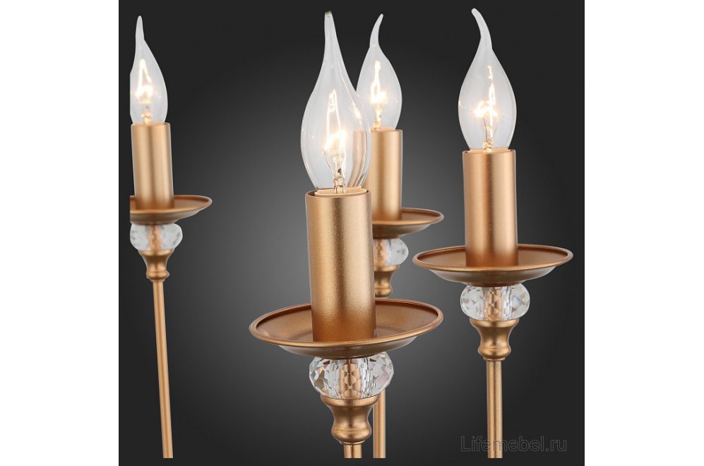 Подвесная люстра Novento SL186.203.08