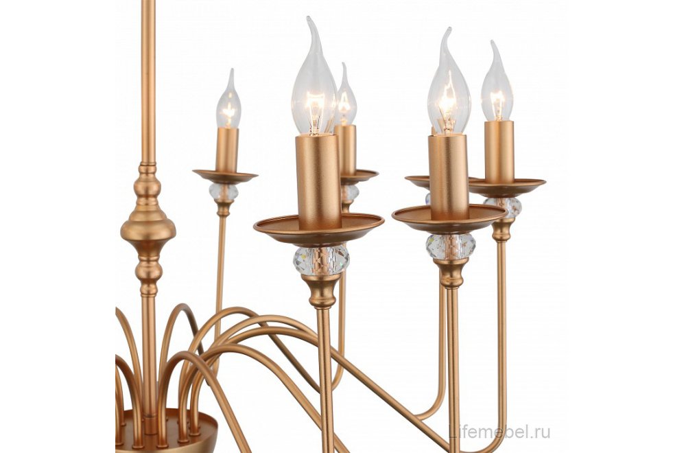 Подвесная люстра Novento SL186.203.12