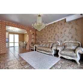 Подвесная люстра Nuova E 1.2.55.100 G