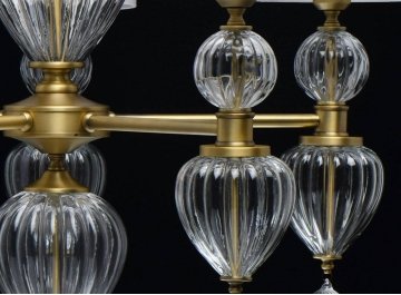 Люстра Оделия 1 619011305