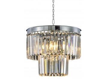 Люстра Odeon WTL1943-4CH-CL