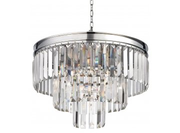 Подвесная люстра Odeon L1943-6CH-CL