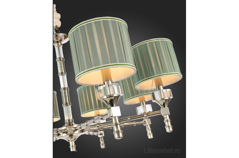 Подвесная люстра Oleo SL1121.103.08