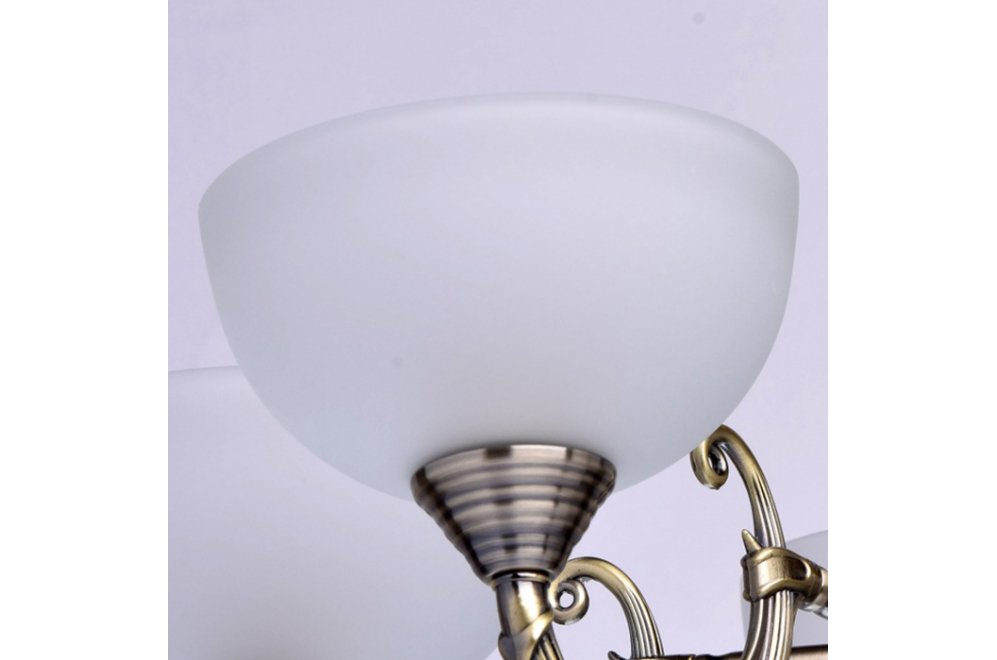 Подвесная люстра Олимп 2 318011205