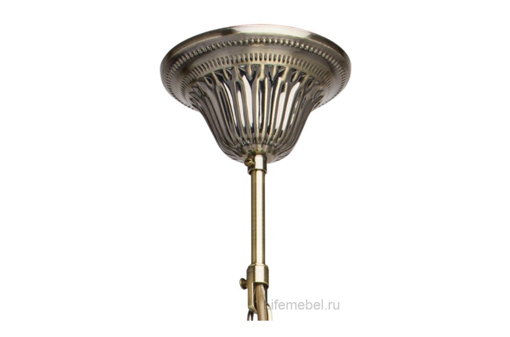 Подвесная люстра Олимп 2 318011408