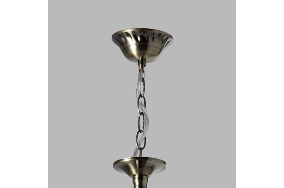 Подвесная люстра Олимп 318014603