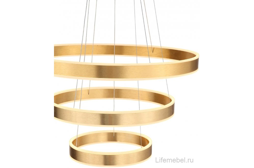 Подвесная люстра Onze SL944.203.03