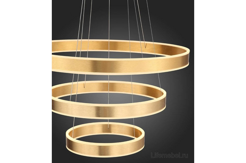 Подвесная люстра Onze SL944.203.03