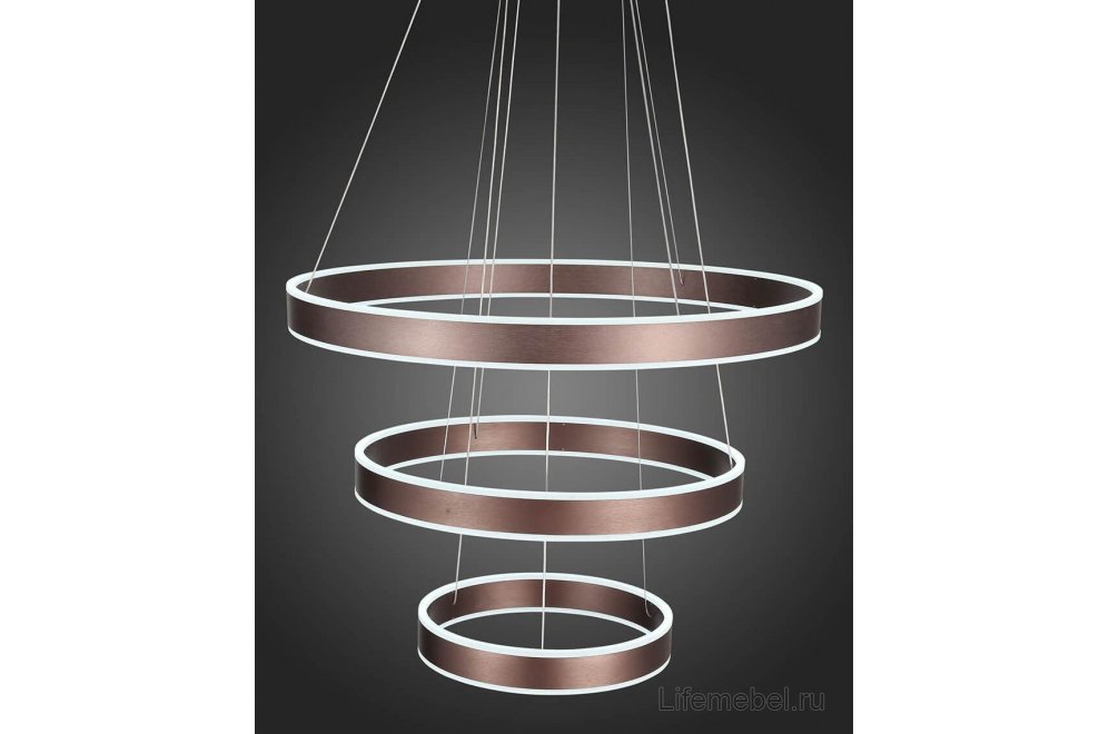 Подвесная люстра Onze SL944.403.03