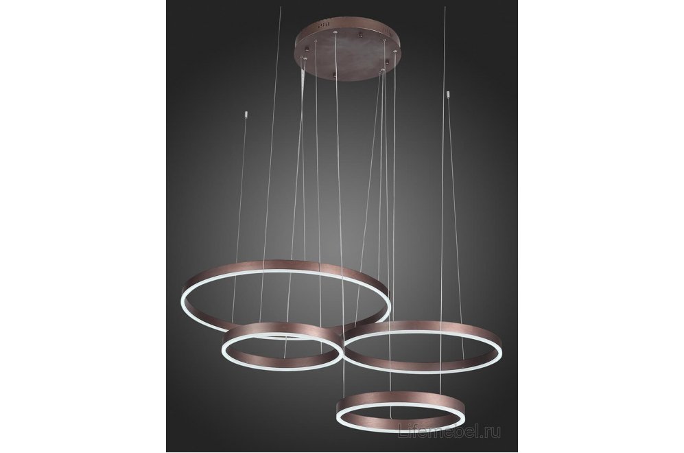 Подвесная люстра Onze SL944.403.04