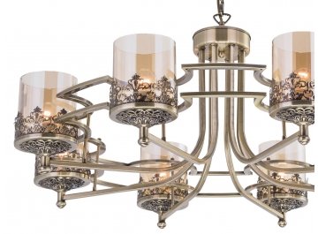 Подвесная люстра Ориент CL464183