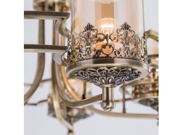 Подвесная люстра Ориент CL464183