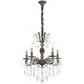 Подвесная люстра Ornatole SL174.503.05